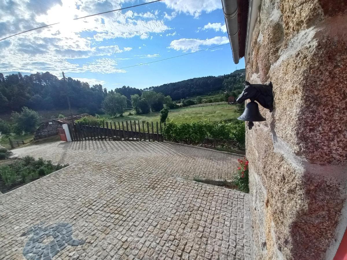 Quinta Da Peca Douro Vinhateiro Vila Real Dış mekan fotoğraf