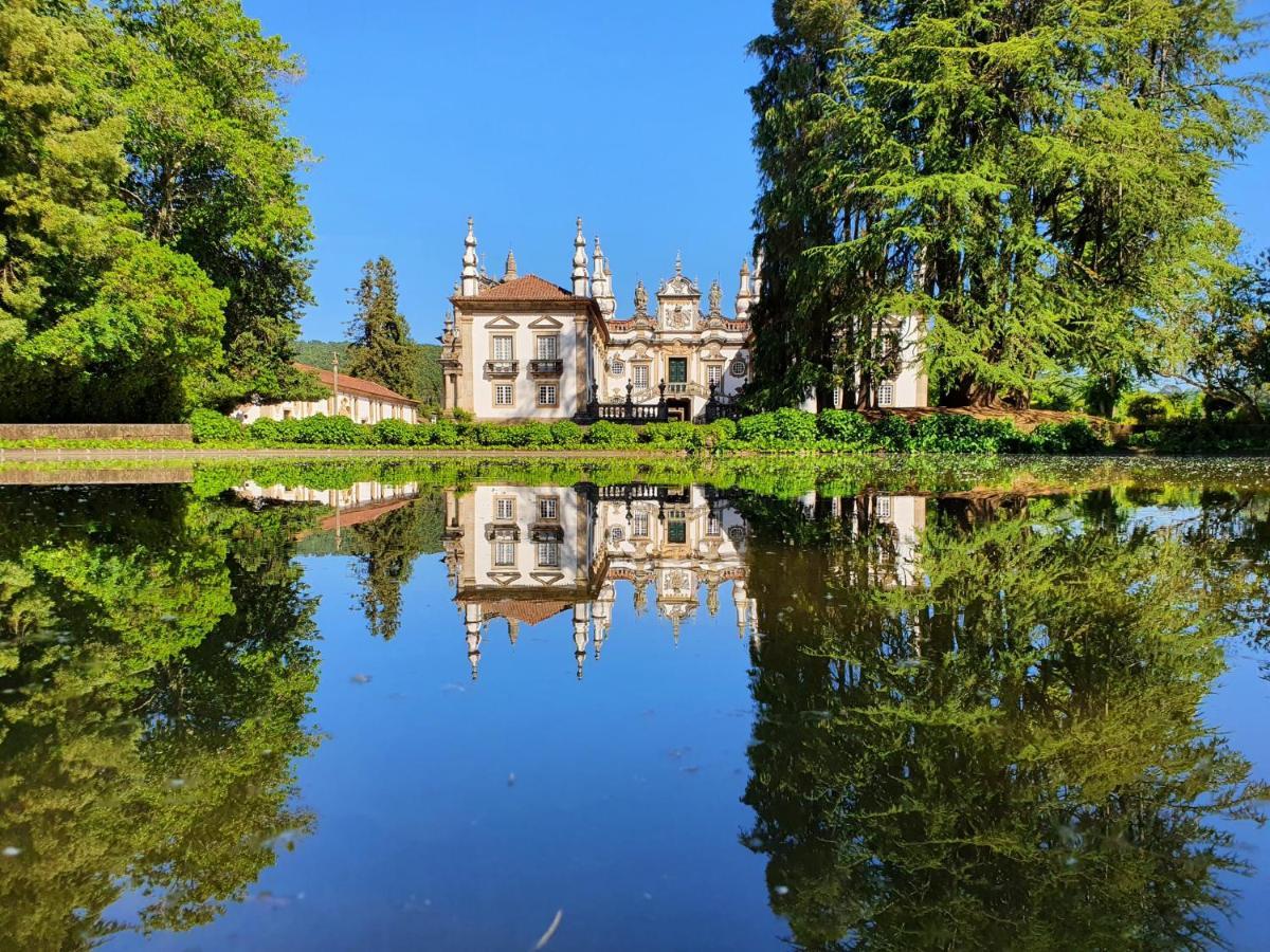 Quinta Da Peca Douro Vinhateiro Vila Real Dış mekan fotoğraf