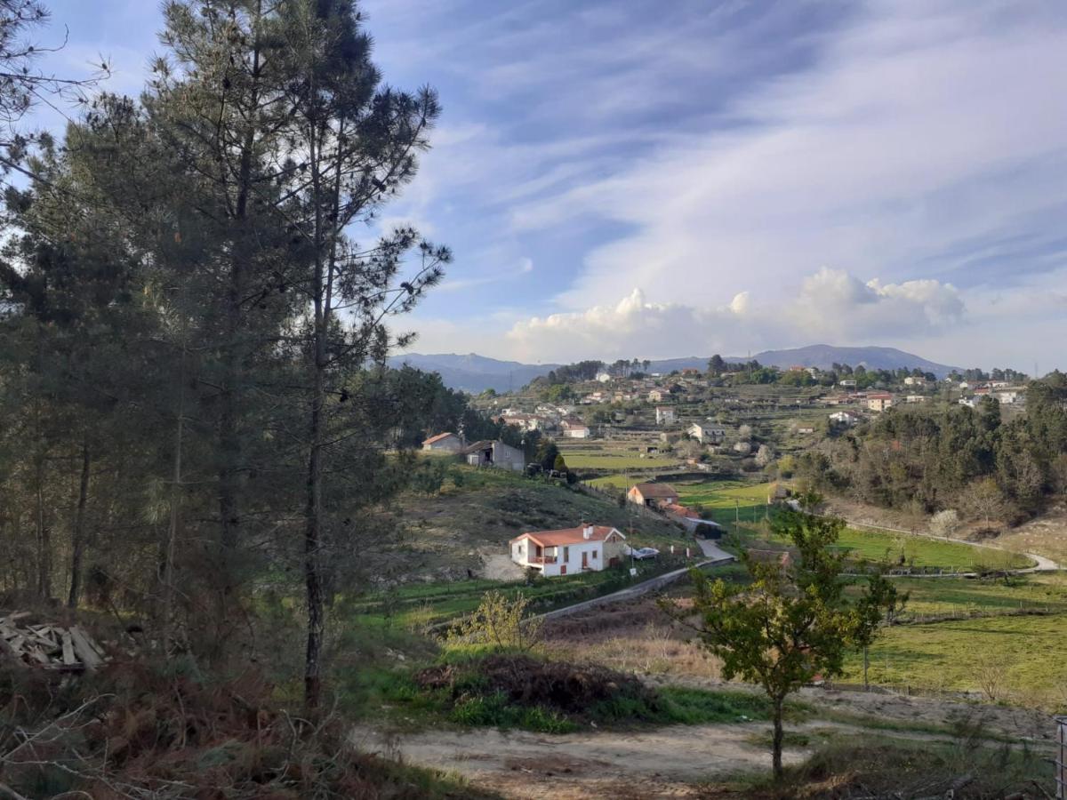 Quinta Da Peca Douro Vinhateiro Vila Real Dış mekan fotoğraf