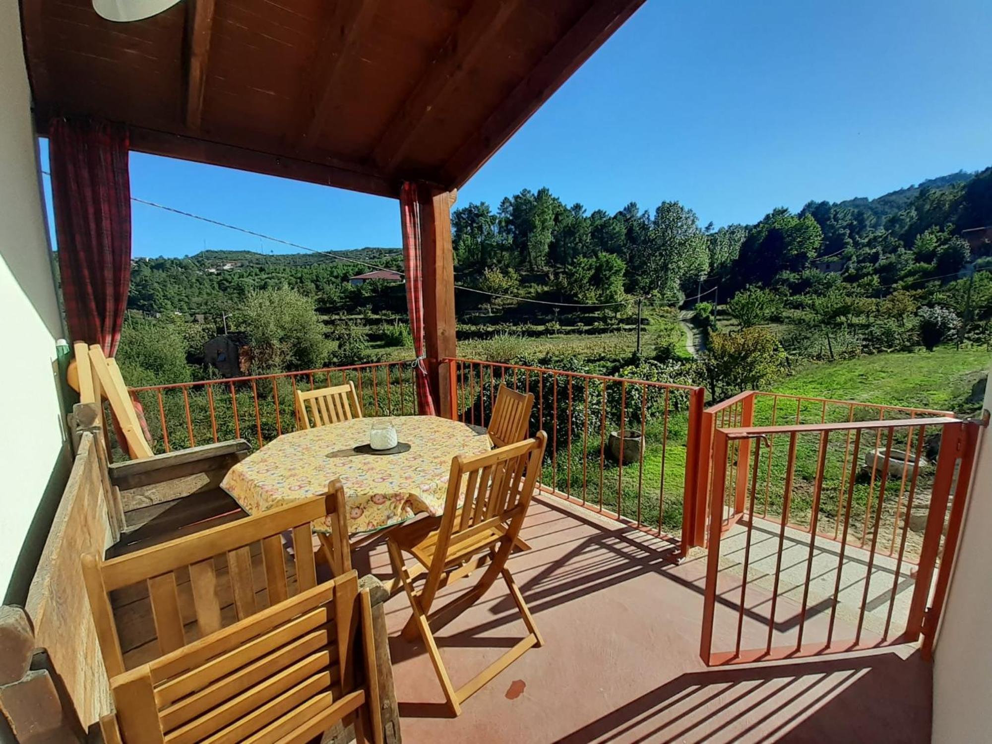 Quinta Da Peca Douro Vinhateiro Vila Real Dış mekan fotoğraf